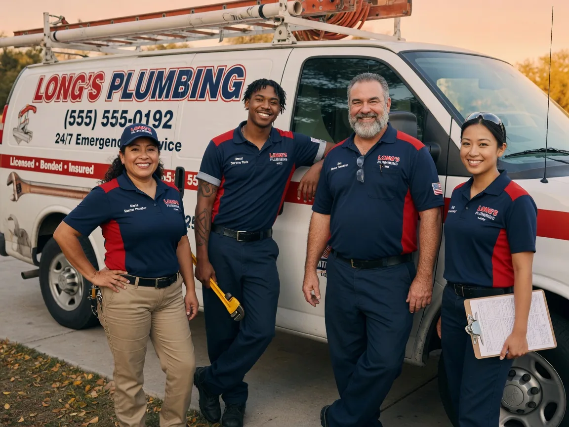 Leak Detection company in Cove, OR